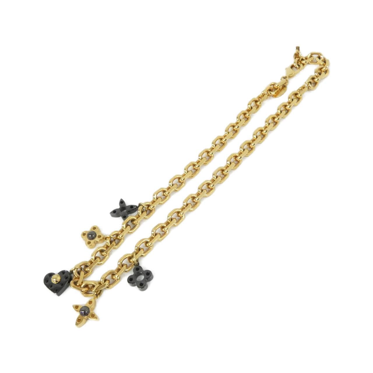 LOUIS VUITTON Collier 捉迷藏项链 M65236
