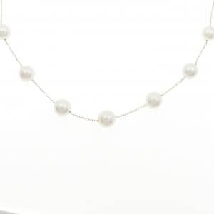 K18YG アコヤパール ネックレス