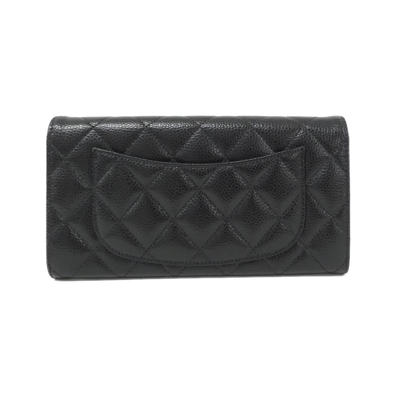 【未使用品】シャネル タイムレスクラシック ライン AP0241 財布