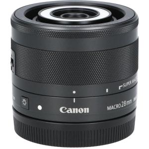 CANON EF-M28mm F3.5IS MACRO STM