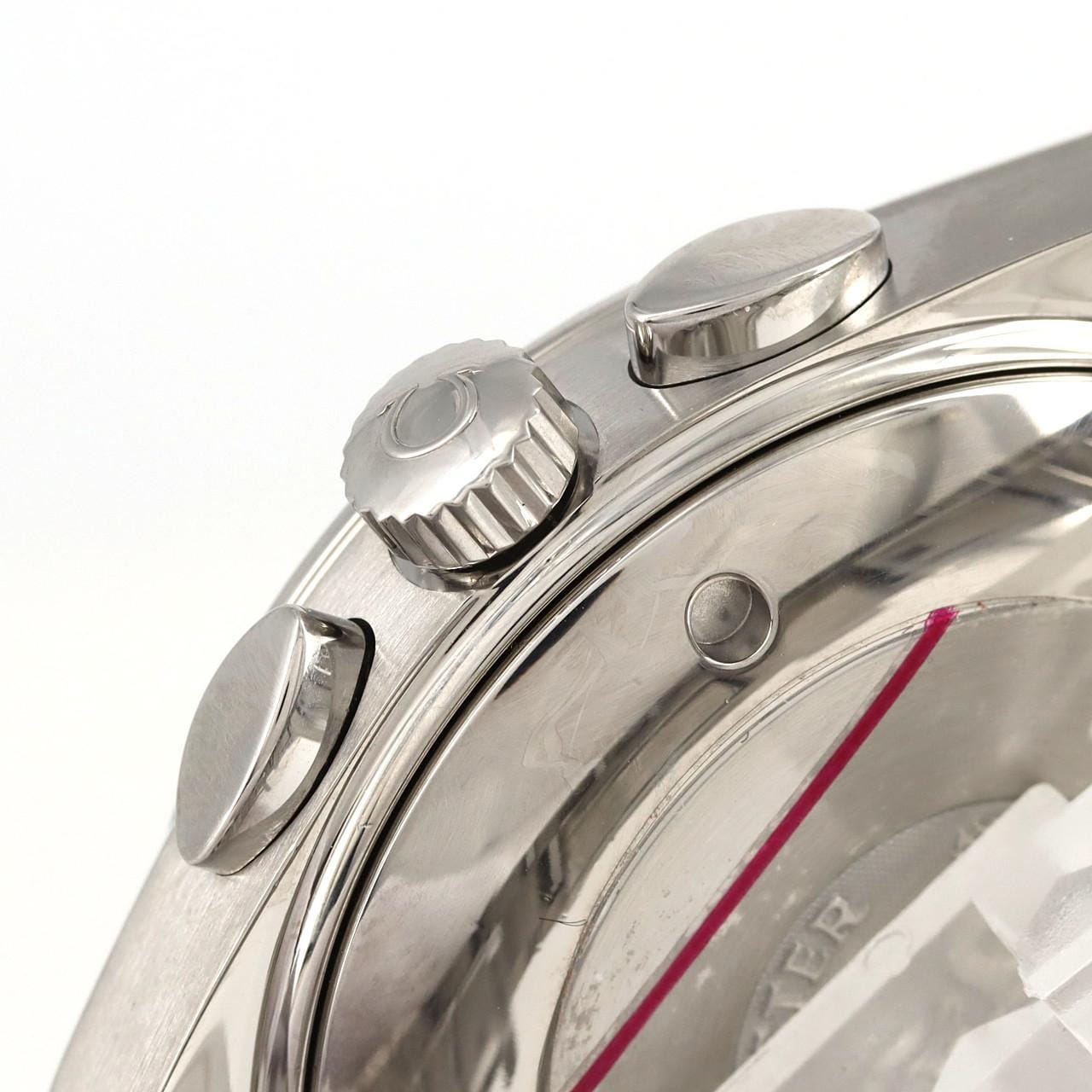 Omega Railmaster Chronograph 2512.52 SS Automatic