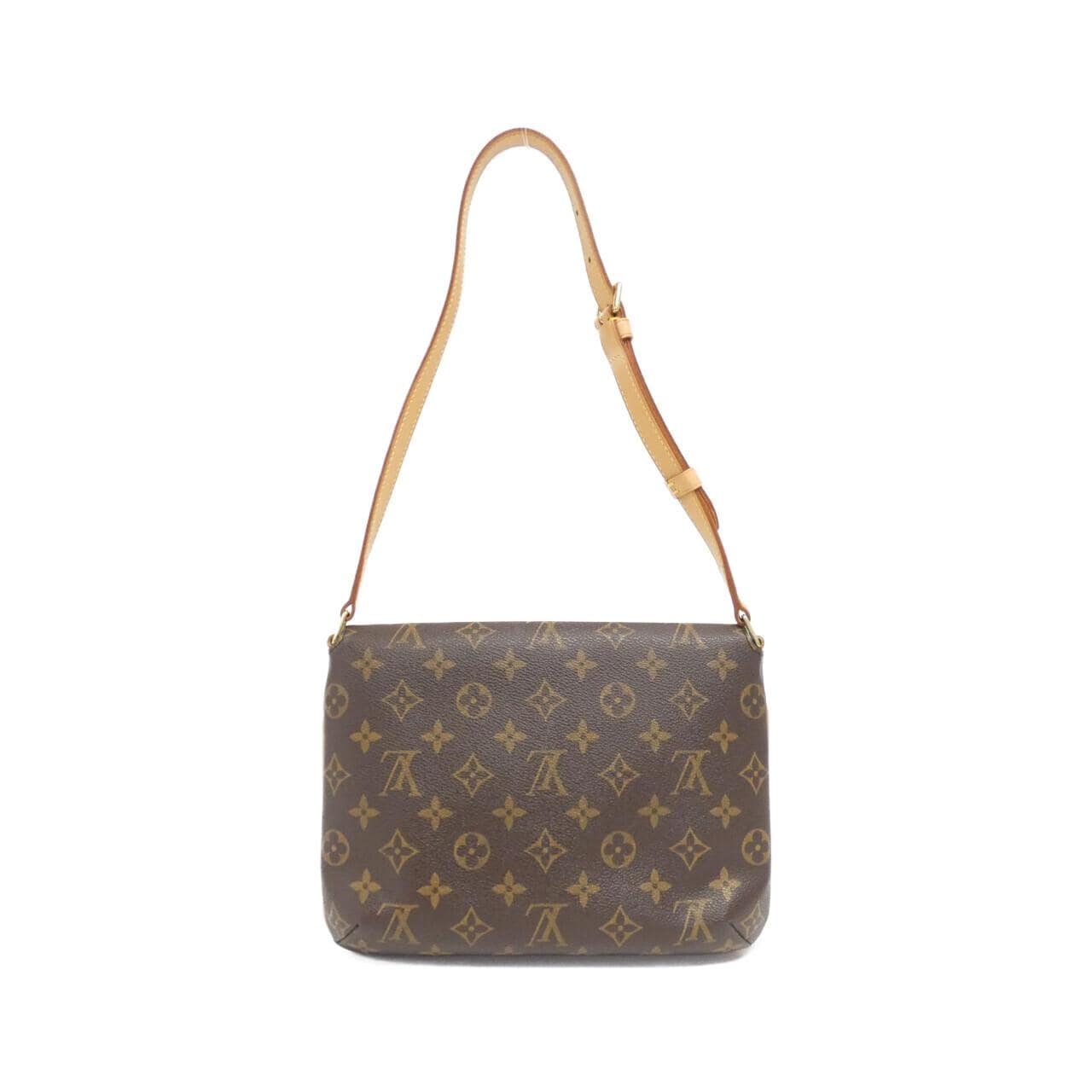 LOUIS VUITTON Monogram Musette Tango M51257 单肩包