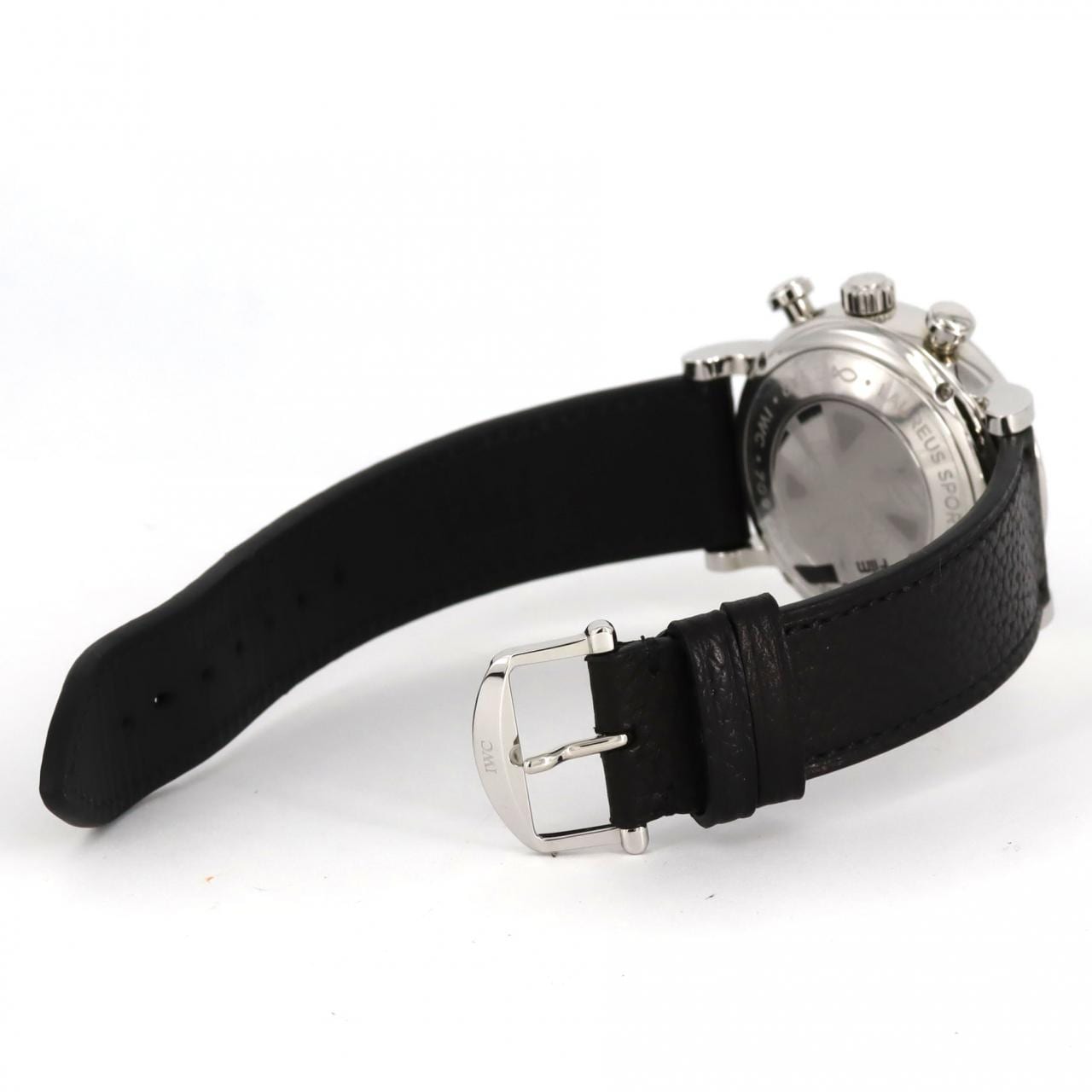 【新品】IWC ポートフィノクロノグラフ ローレウス･スポーツ･フォー･グッド" IW391408 SS 自動巻