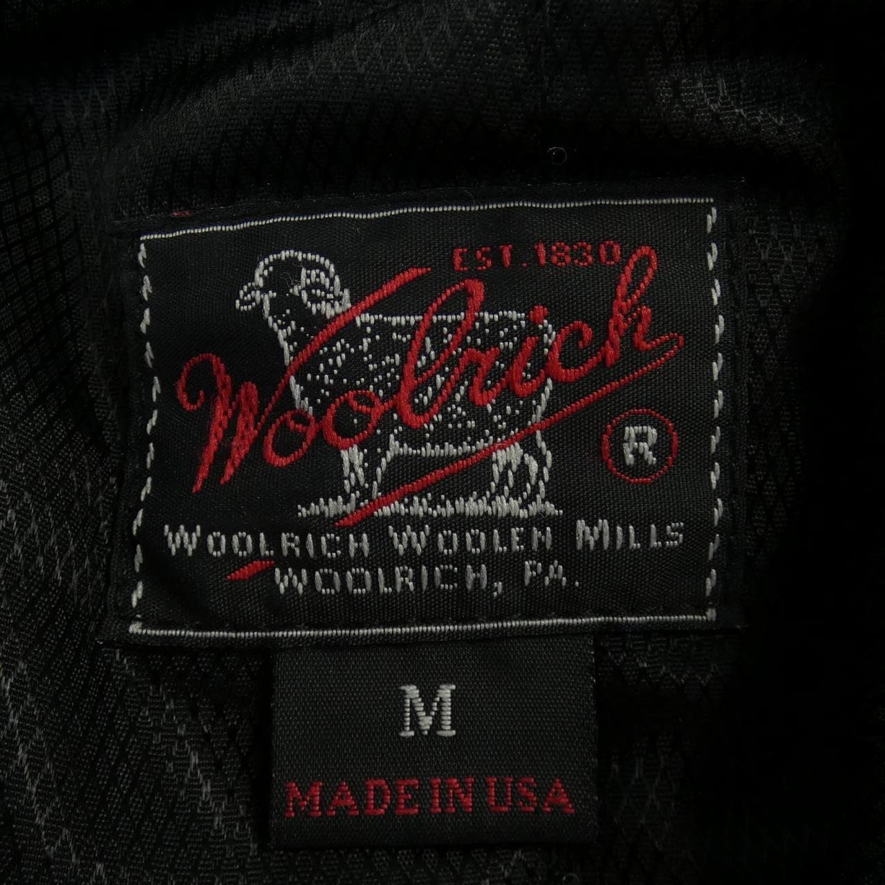 ウールリッチ WOOL RICH ベスト