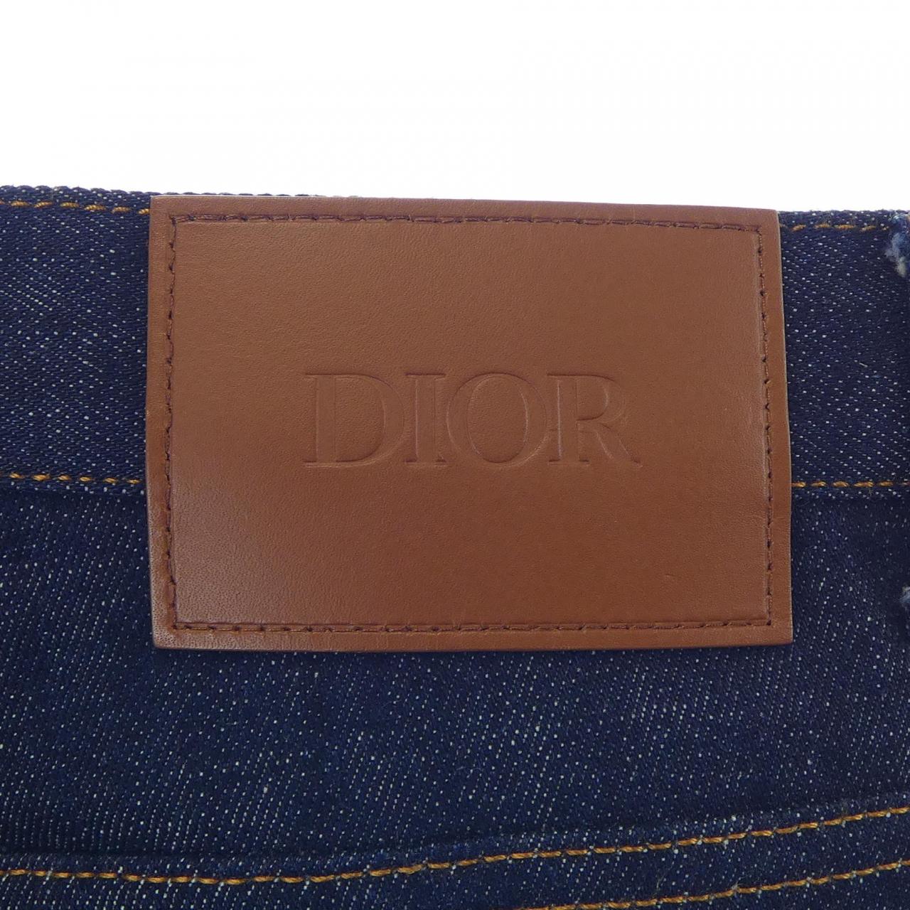 ディオール DIOR ジーンズ