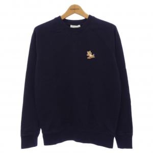メゾンキツネ MAISON KITSUNE GU00342KM0002 スウェット