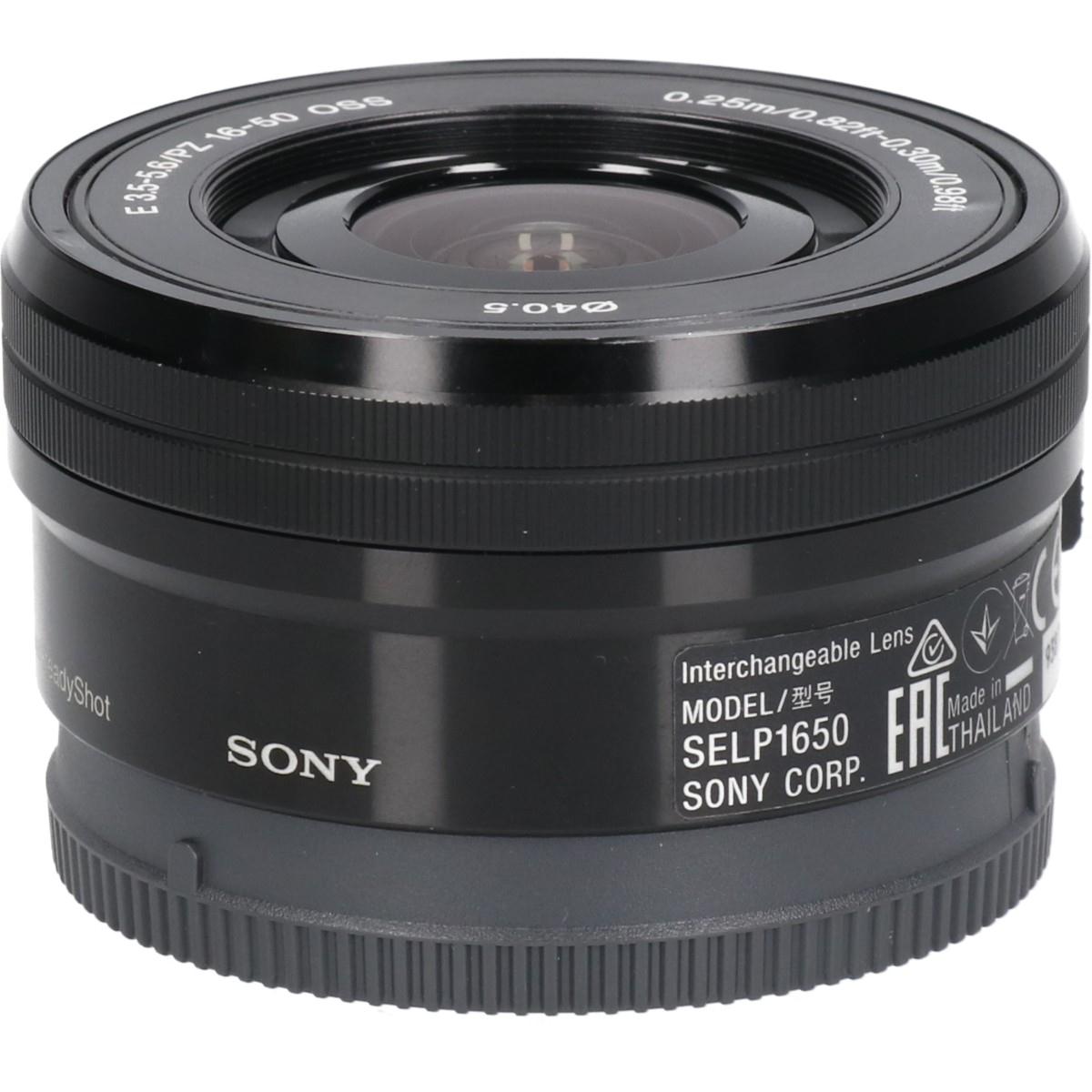 Ｅ　ＰＺ１６－５０ｍｍ　Ｆ３．５－５．６ＯＳＳ