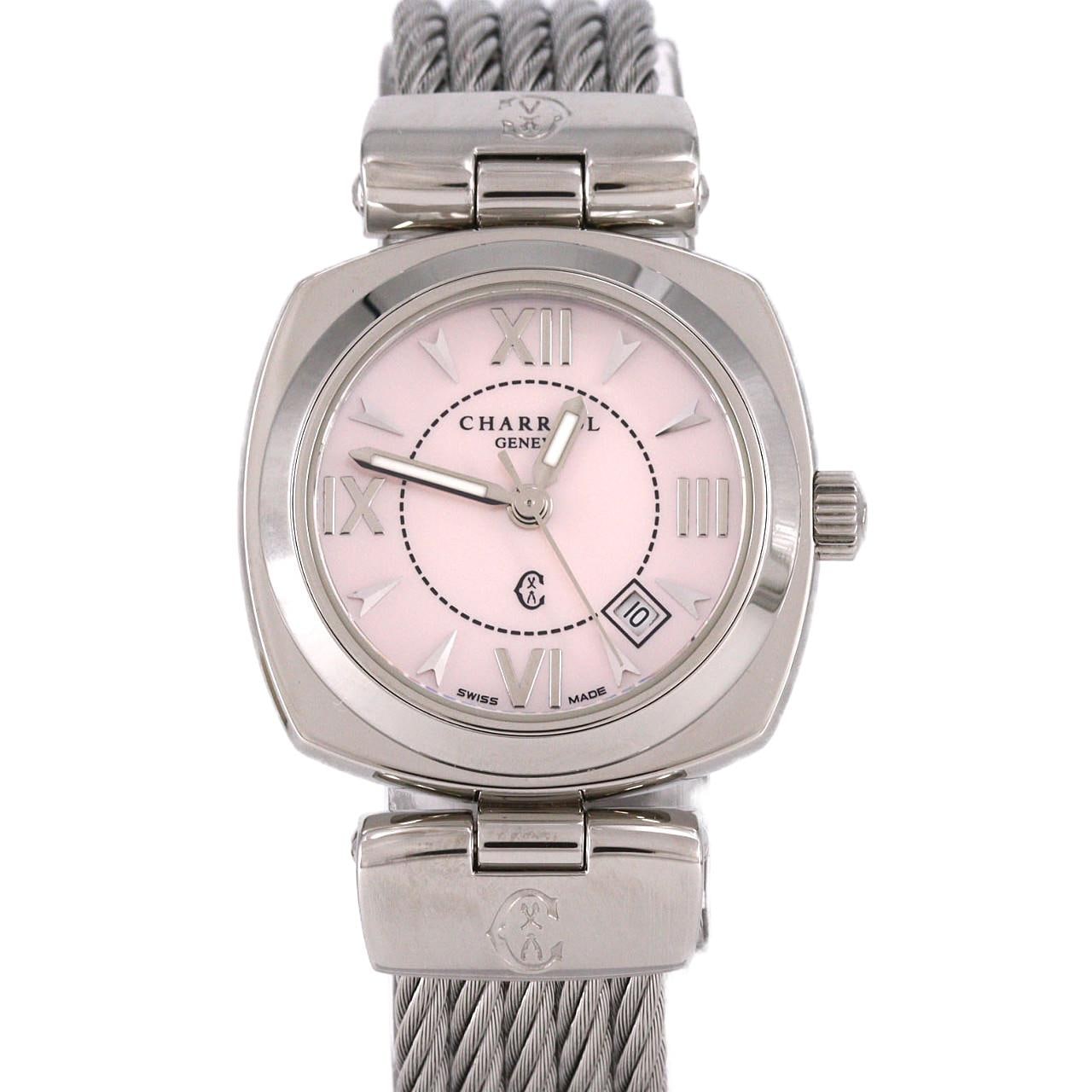 【ノーメンテナンス還元価格】フィリップシャリオール アレキサンダー ALEXS SS クォーツ