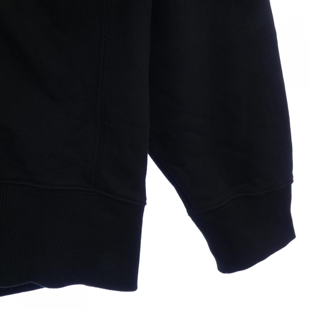 ステラマッカートニー STELLA MCCARTNEY レコードフーディ パーカー