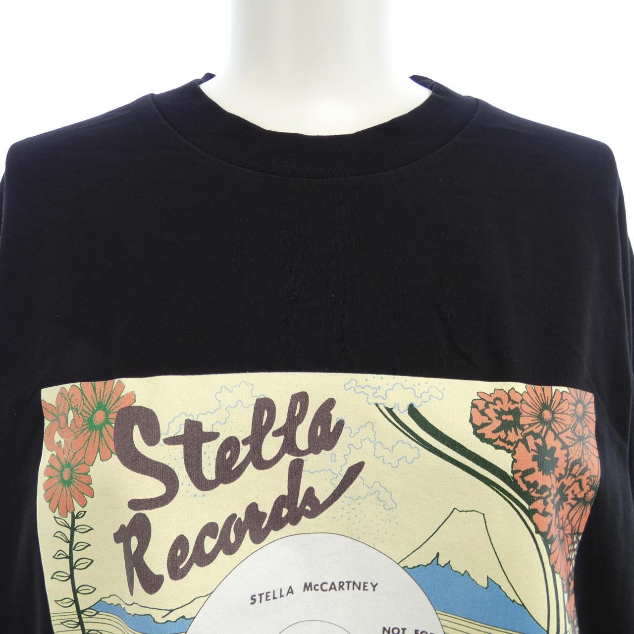 Stella STELLA MCCARTNEY Record 长款T恤
