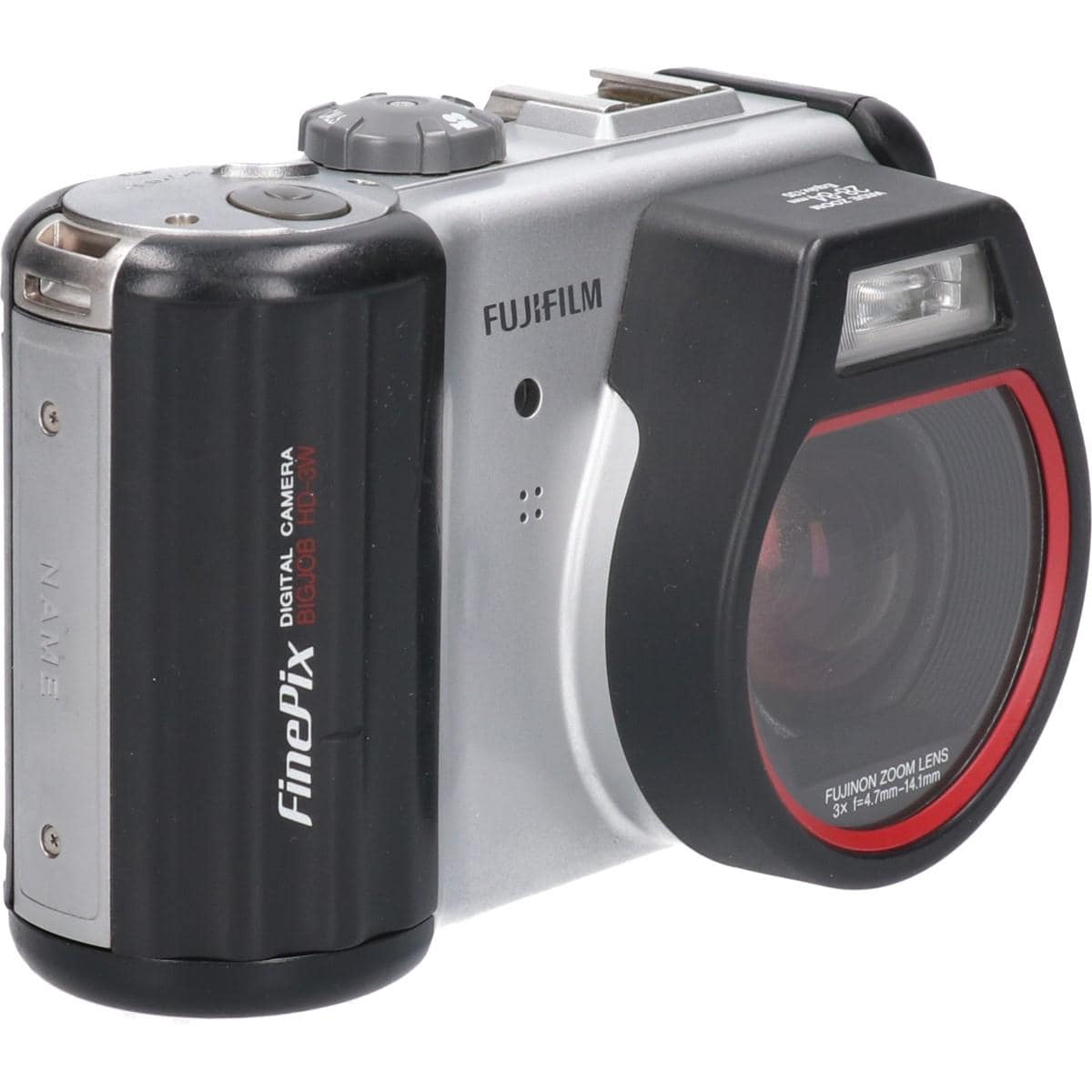 ＦＩＮＥＰＩＸ　ＢＩＧＪＯＢ　ＨＤ－３Ｗ