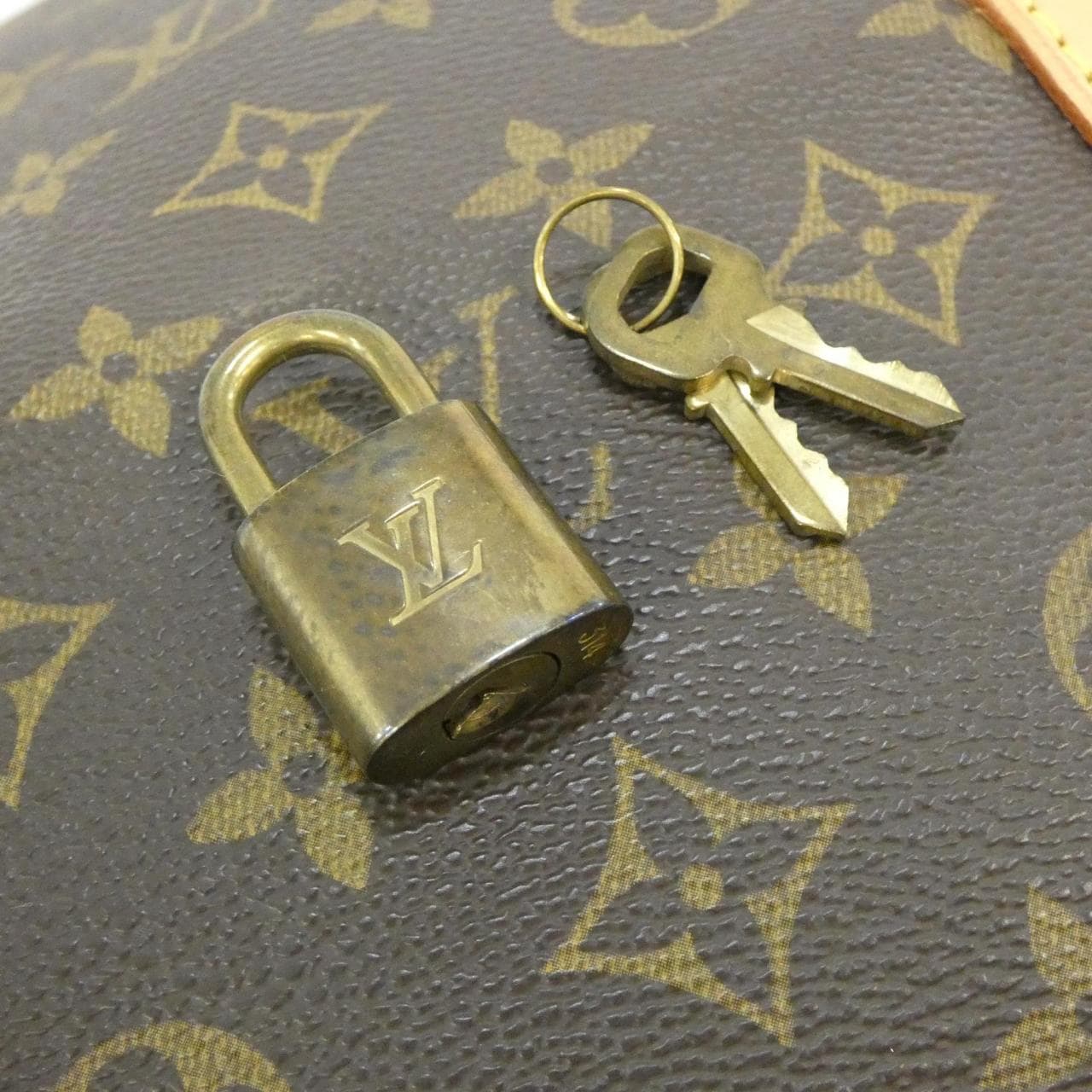 ルイヴィトン モノグラム キーポル 60cm M41422 ボストンバッグ