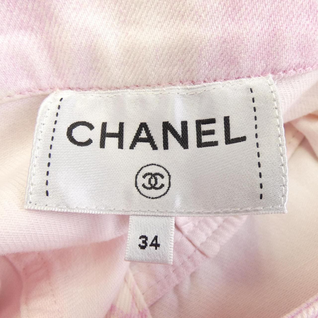 シャネル CHANEL LOOK11 P78614V71309 25 ワンピース