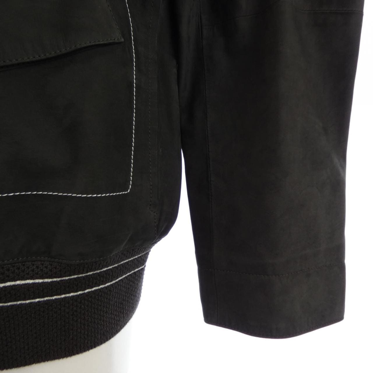 エルメス HERMES *41-5003 レザージャケット