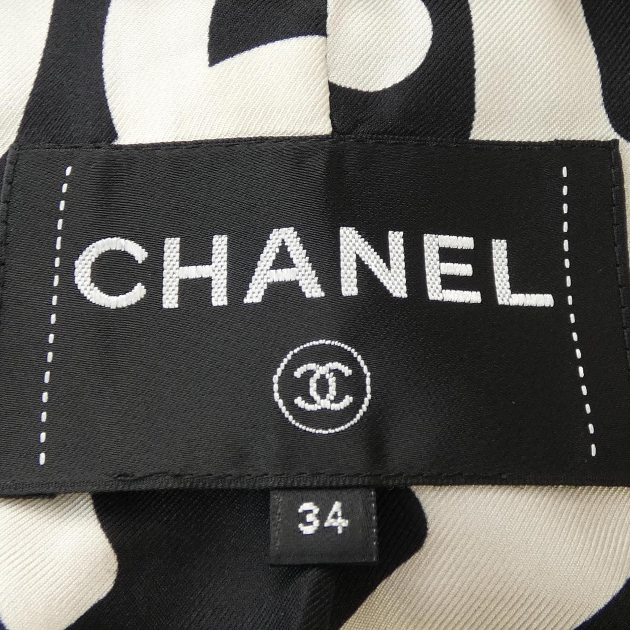 シャネル CHANEL P71169V62674 21B ダッフルコート