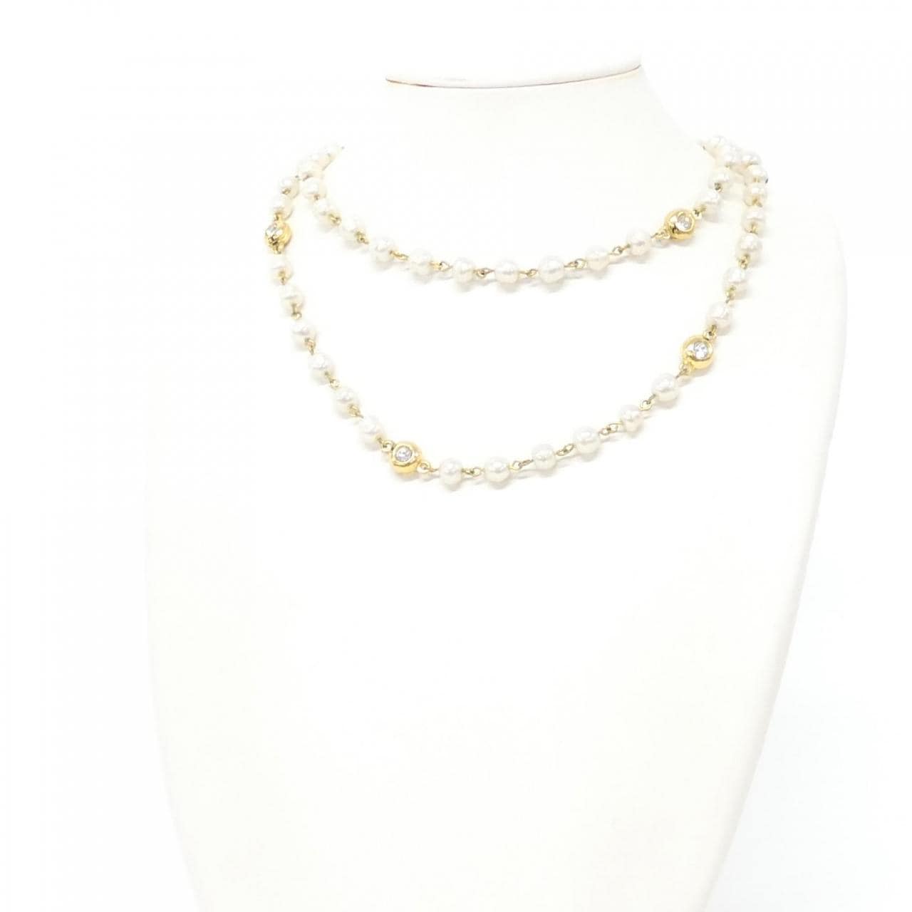 【ヴィンテージ】シャネル ネックレス