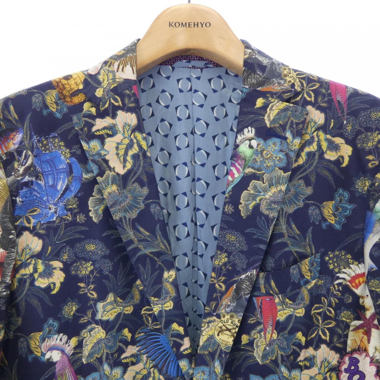 エトロ ETRO セットアップ