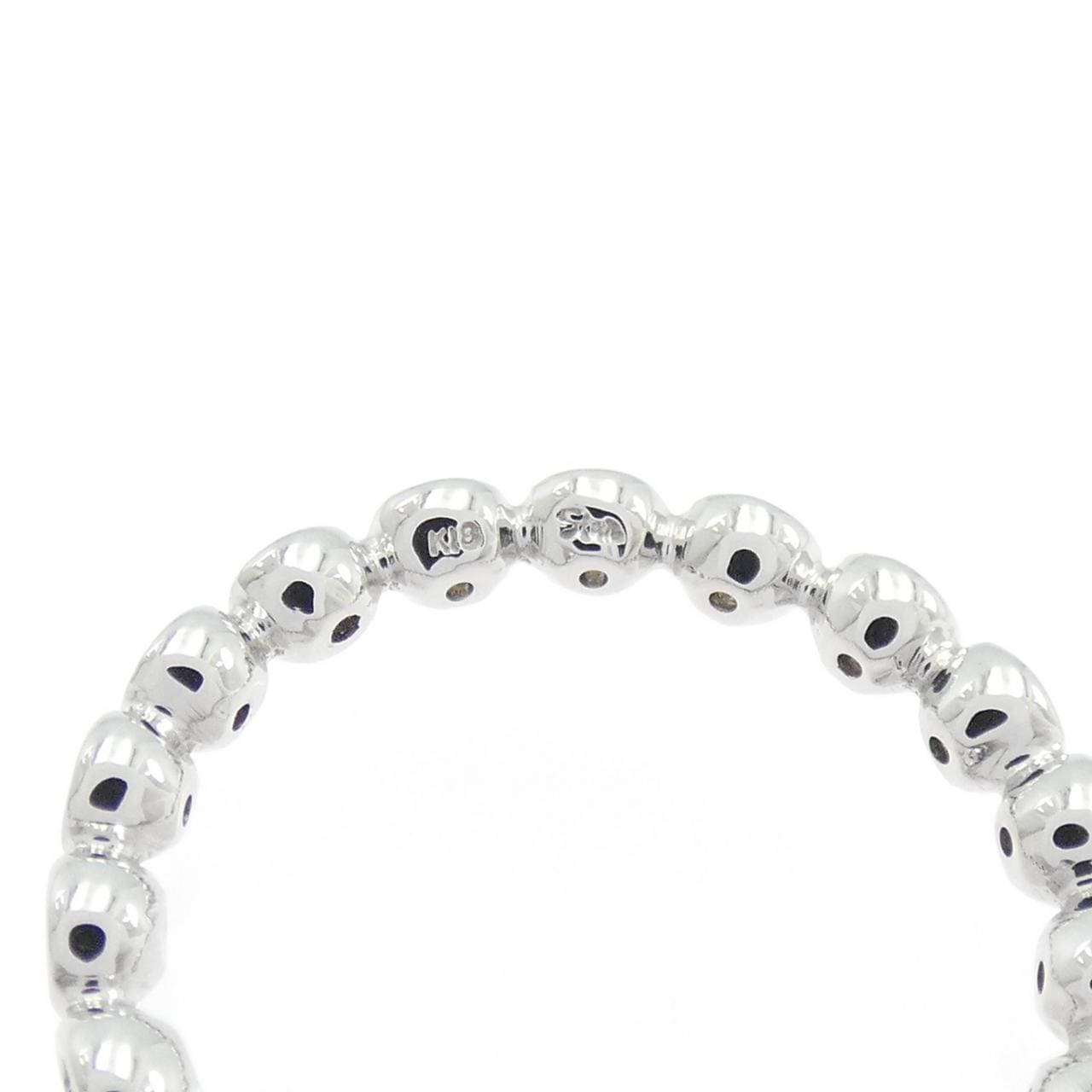 スタージュエリー キュービックジルコニア リング