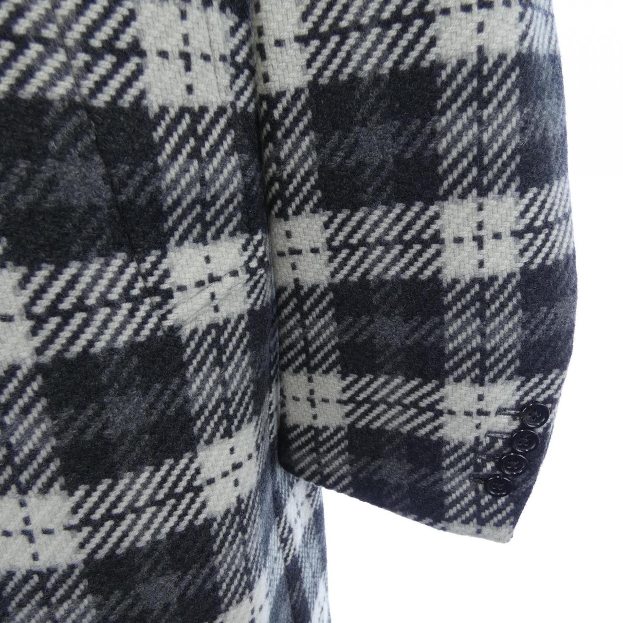 トムブラウン THOM BROWNE MOC001A コート