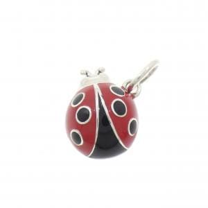 ティファニー レディバグ ペンダント