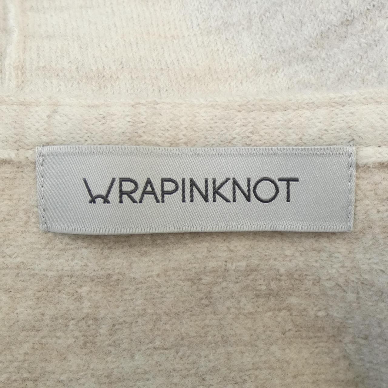 ラッピンノット WRAPINKNOT WK323-LVE01 ベスト