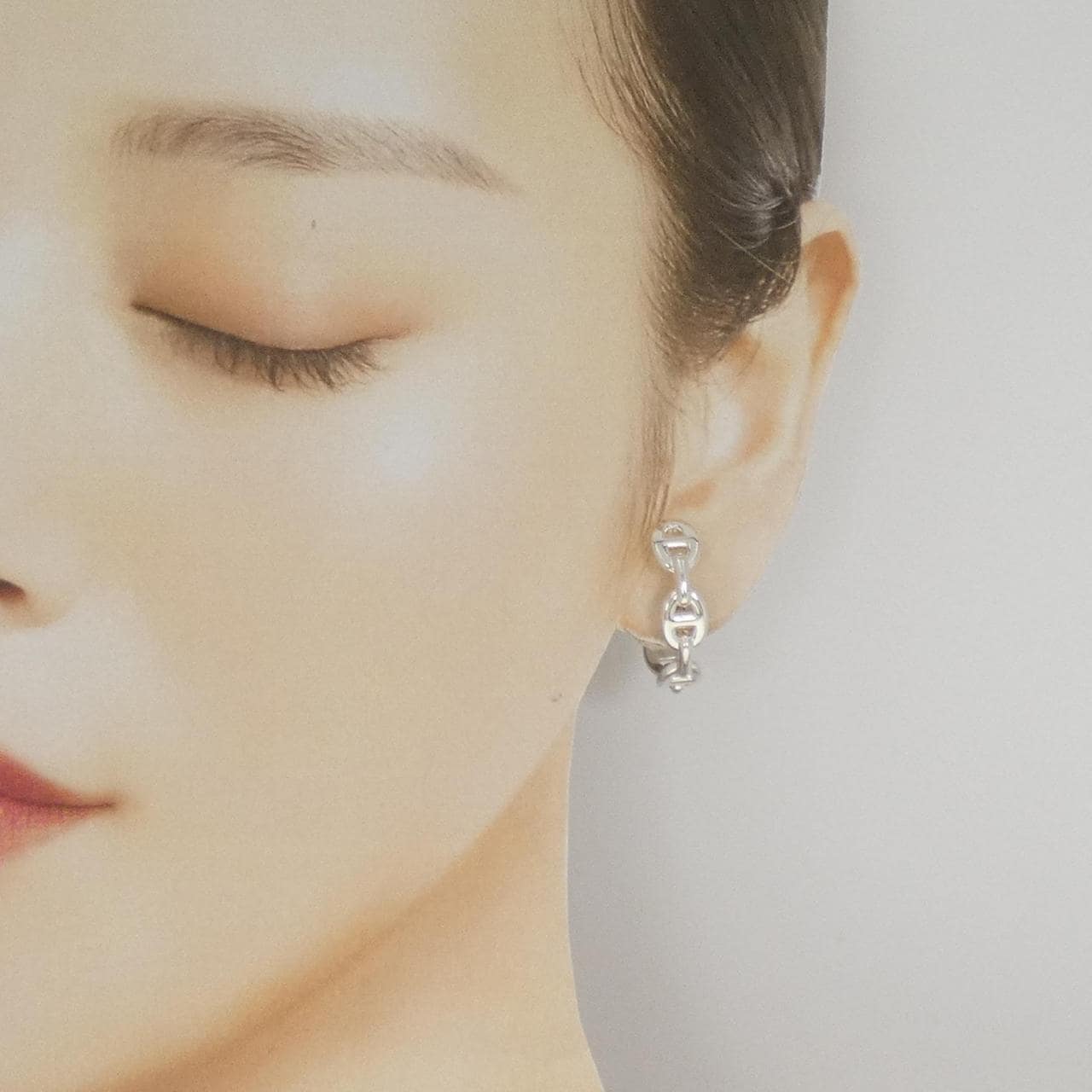 エルメス 925 ピアス