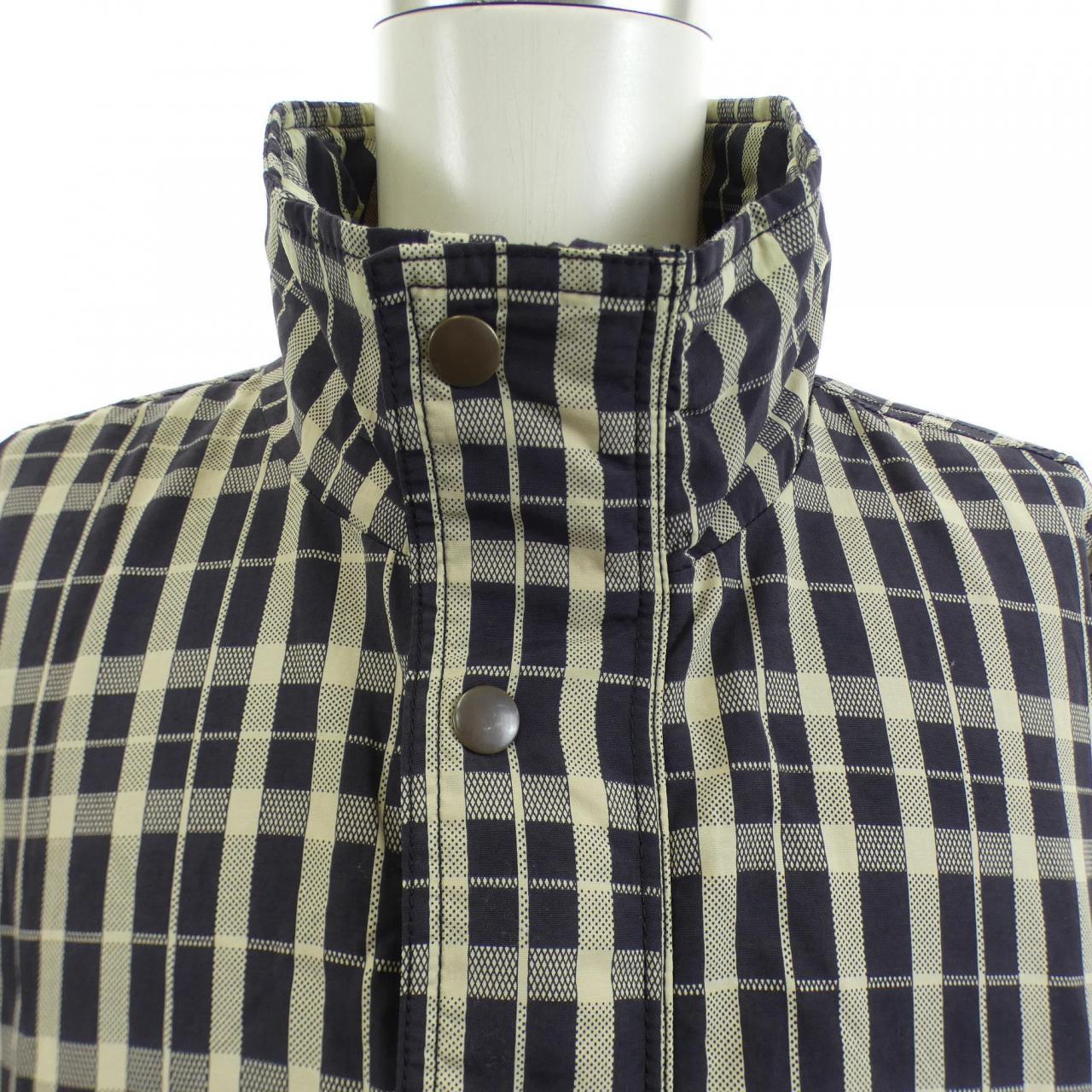 シュプリーム SUPREME Nylon Plaid Pullover ジャケット