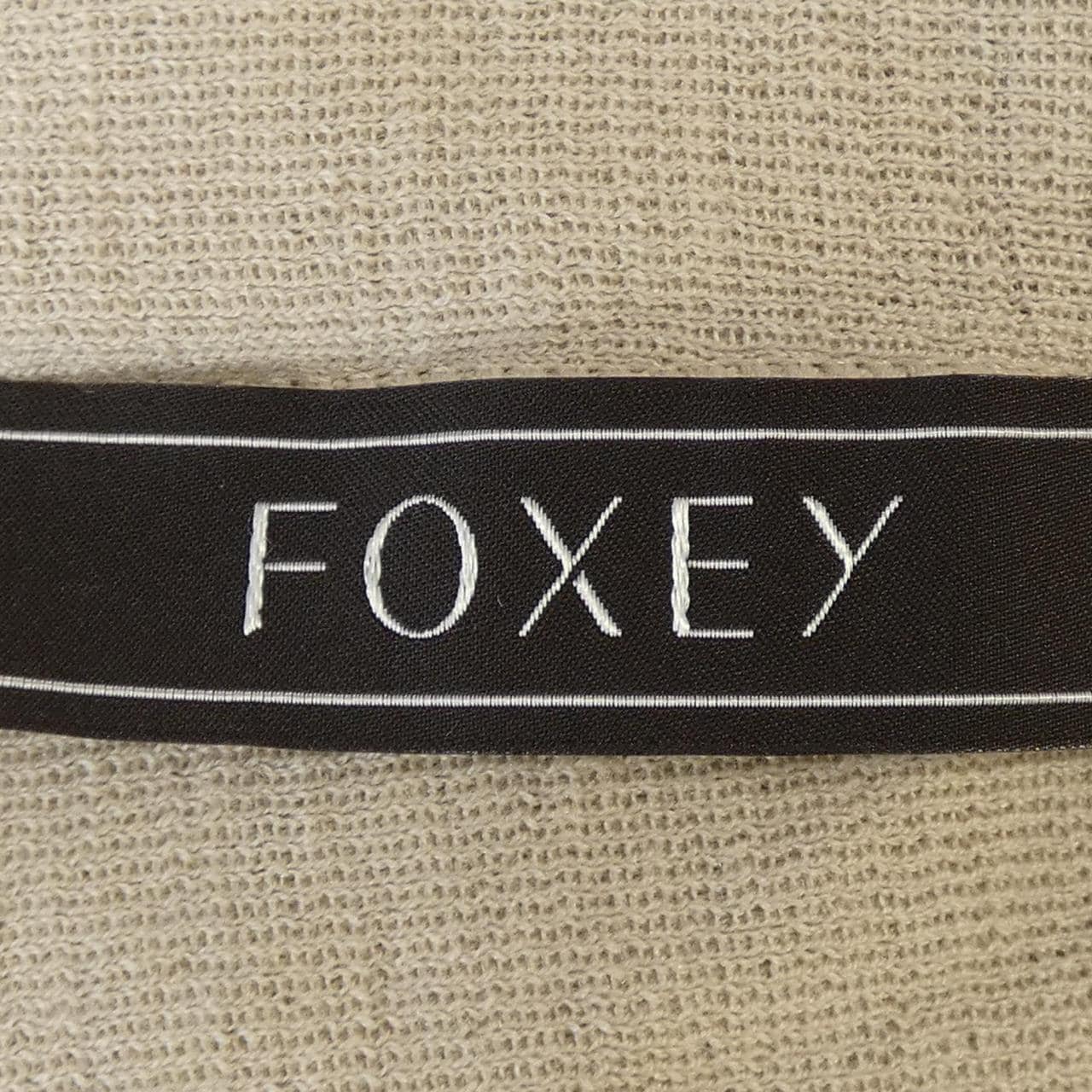 フォクシー FOXEY 41363 トップス