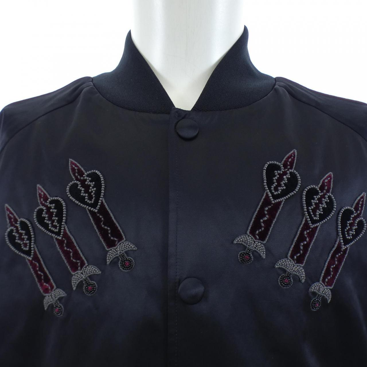 ヴァレンティノ VALENTINO NV3CI0E14FN ブルゾン