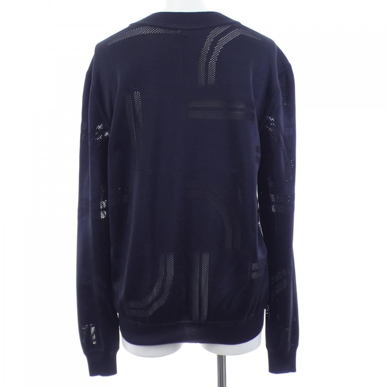 エルメス HERMES EN DESORDRE FINESSE 4E2838DQ ツイルレーヌ ニット