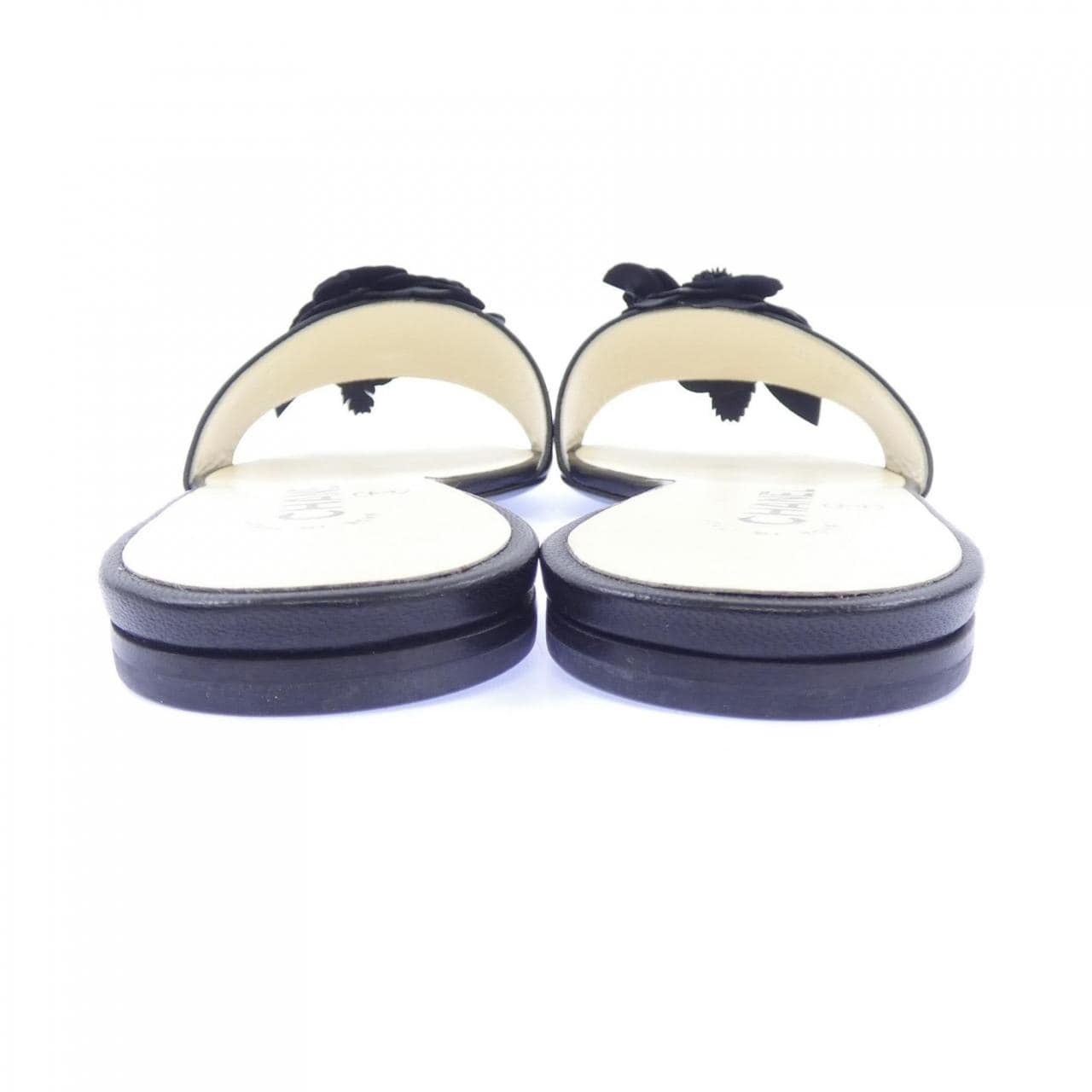 シャネル CHANEL G29654X01000 サンダル