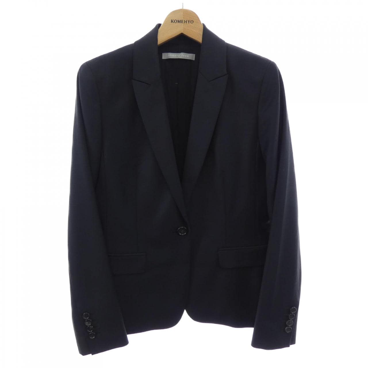 セオリーリュクス Theory luxe ジャケット