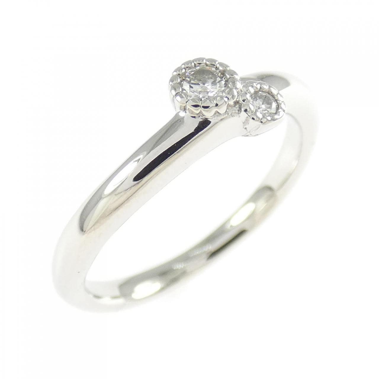 スタージュエリー ダイヤモンド リング 0.06CT