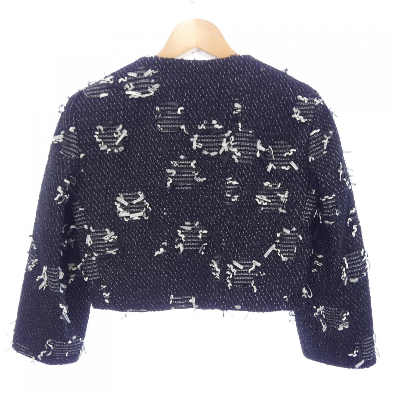 シャネル CHANEL P51388V38324 ノーカラージャケット