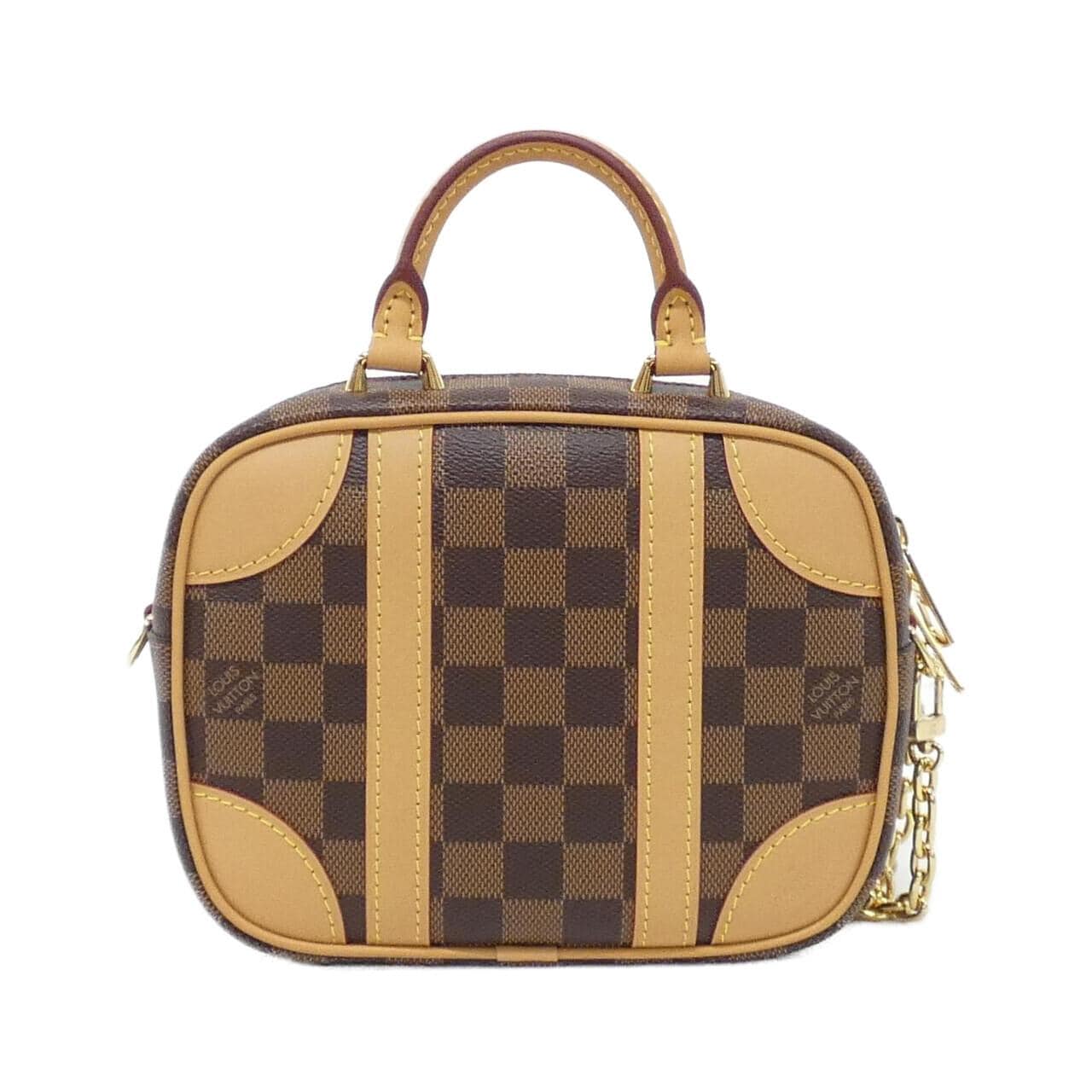 ルイヴィトン ダミエ ヴァリゼット スープルBB N50065 ショルダーバッグ