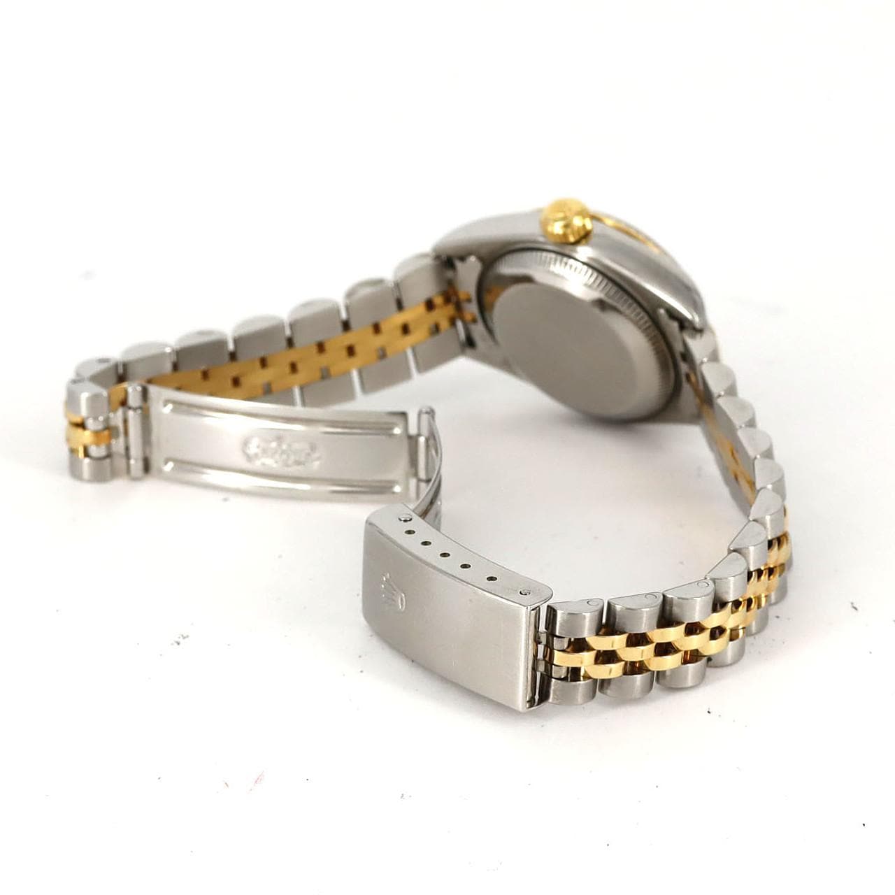 【ノーメンテナンス還元価格】ロレックス デイトジャスト 79173G SSxYG 自動巻 A番