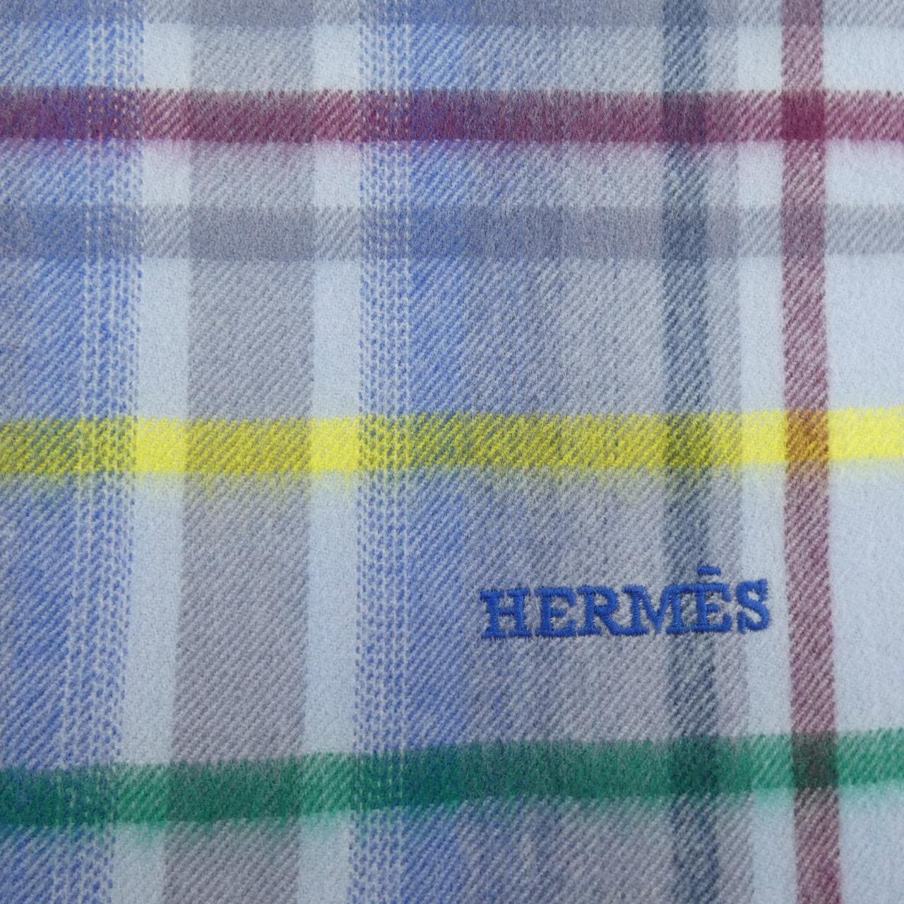 エルメス HERMES 394852T MUFFLER