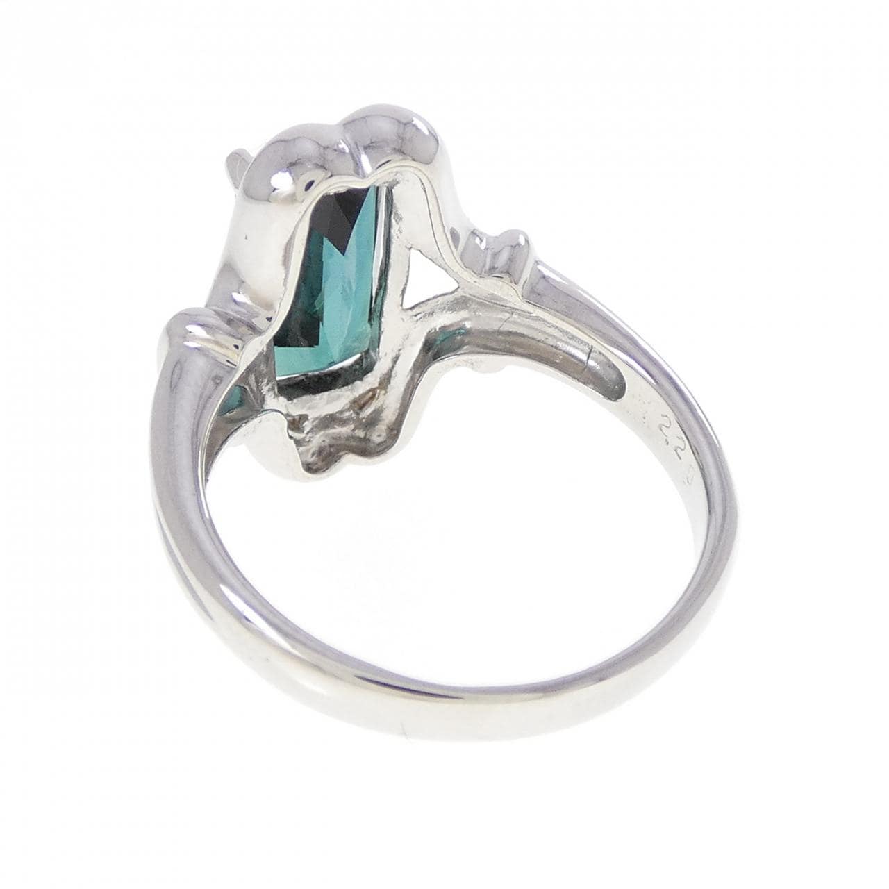 PT900 トルマリン リング 2.29CT