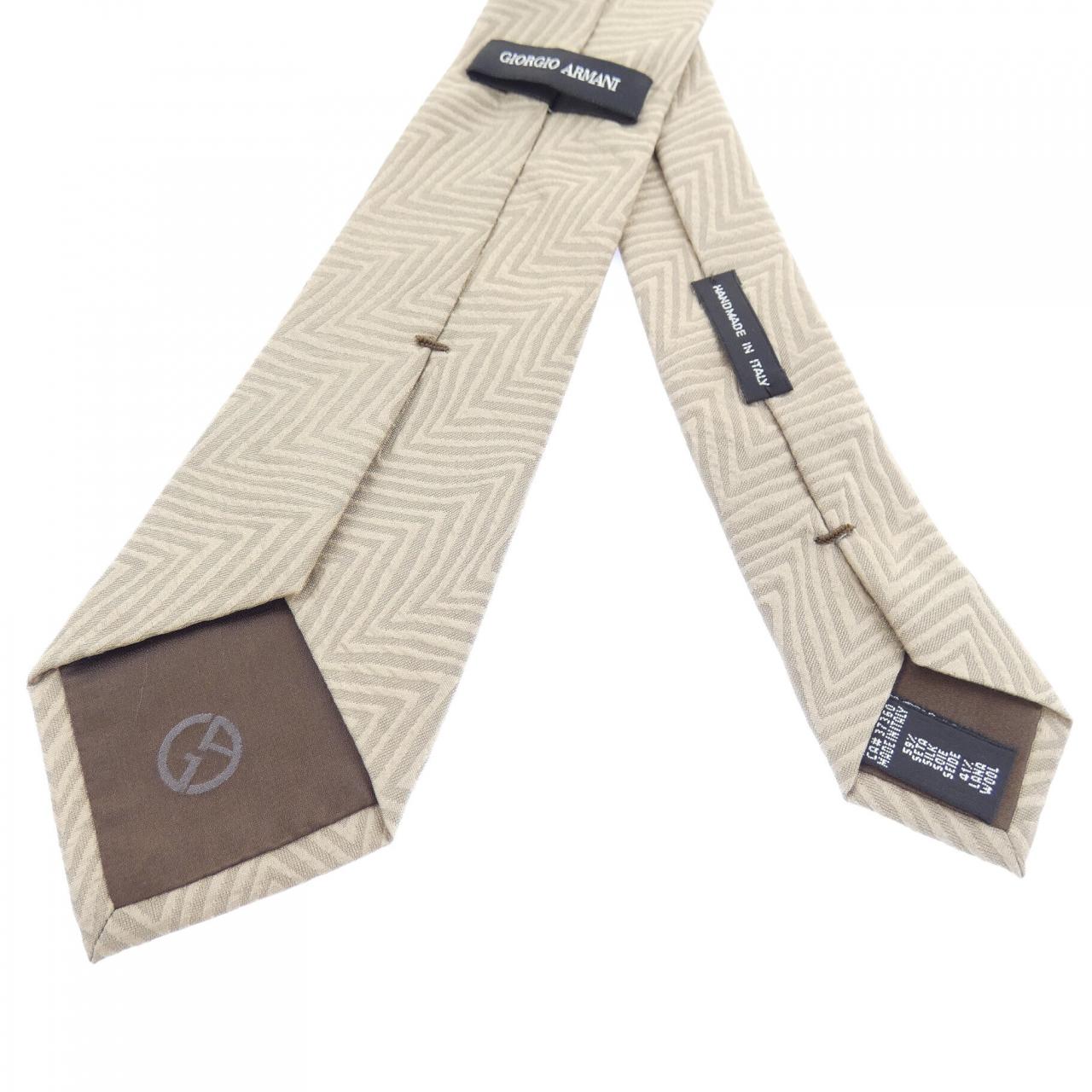 ジョルジオ アルマーニ GIORGIO ARMANI NECKTIE