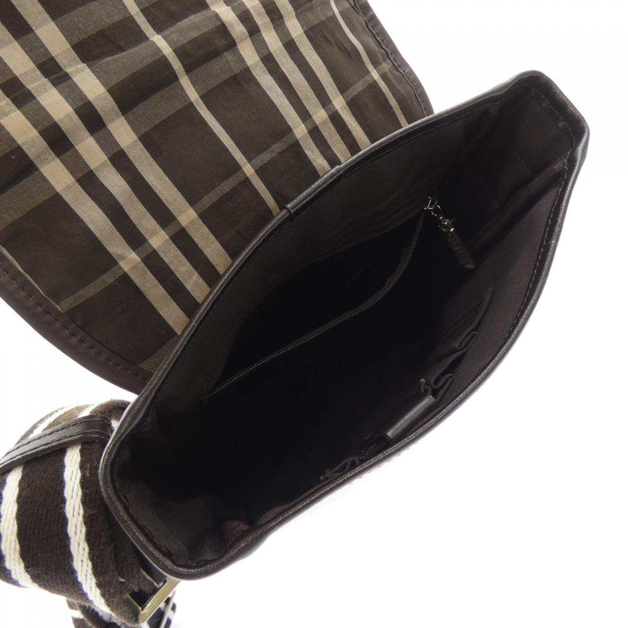 バーバリーブラックレーベル BURBERRY BLACK LABEL BAG