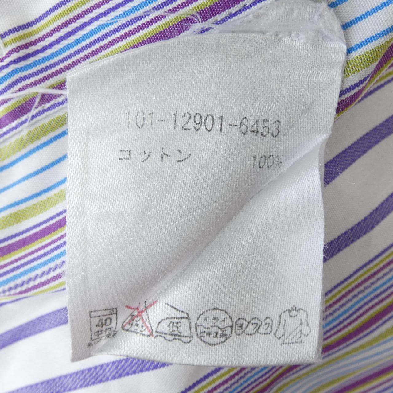 エトロ ETRO シャツ