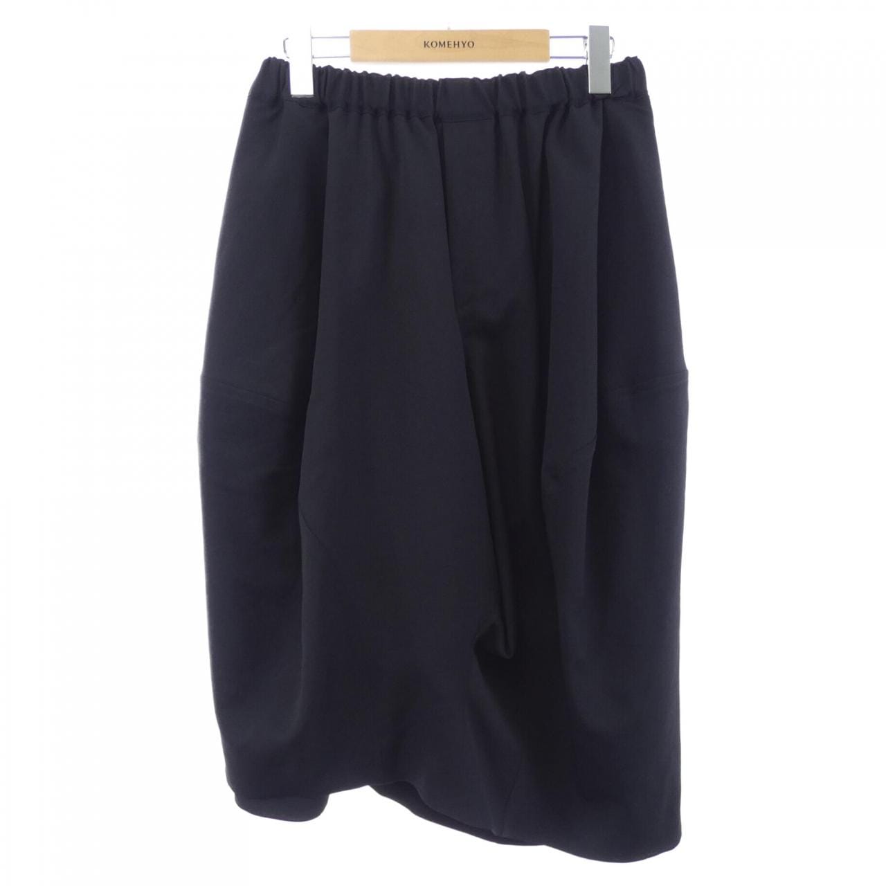 ブラックコムデギャルソン BLACK COMME des GARCONS 1O-P002 パンツ