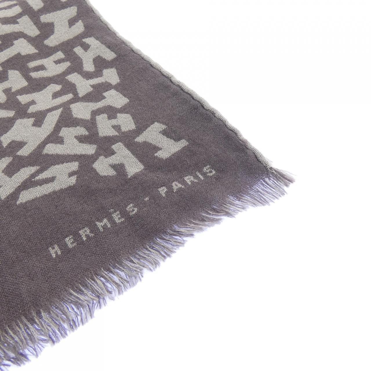 エルメス HERMES ショール
