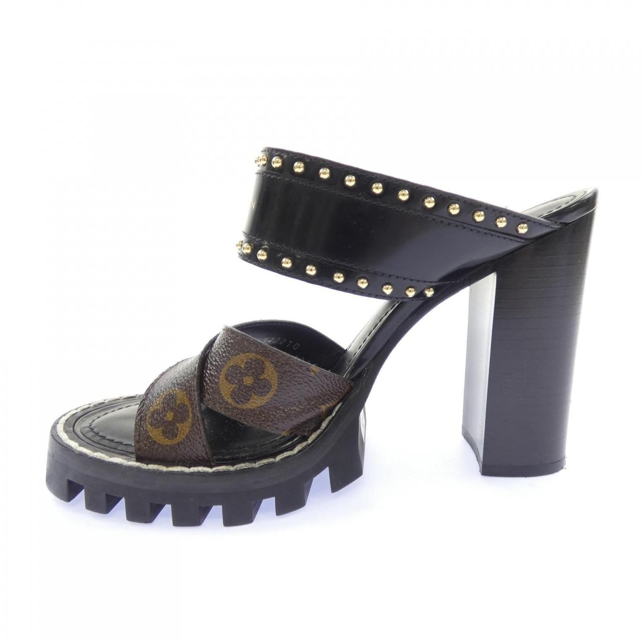 ルイヴィトン LOUIS VUITTON スタートレイルライン サンダル