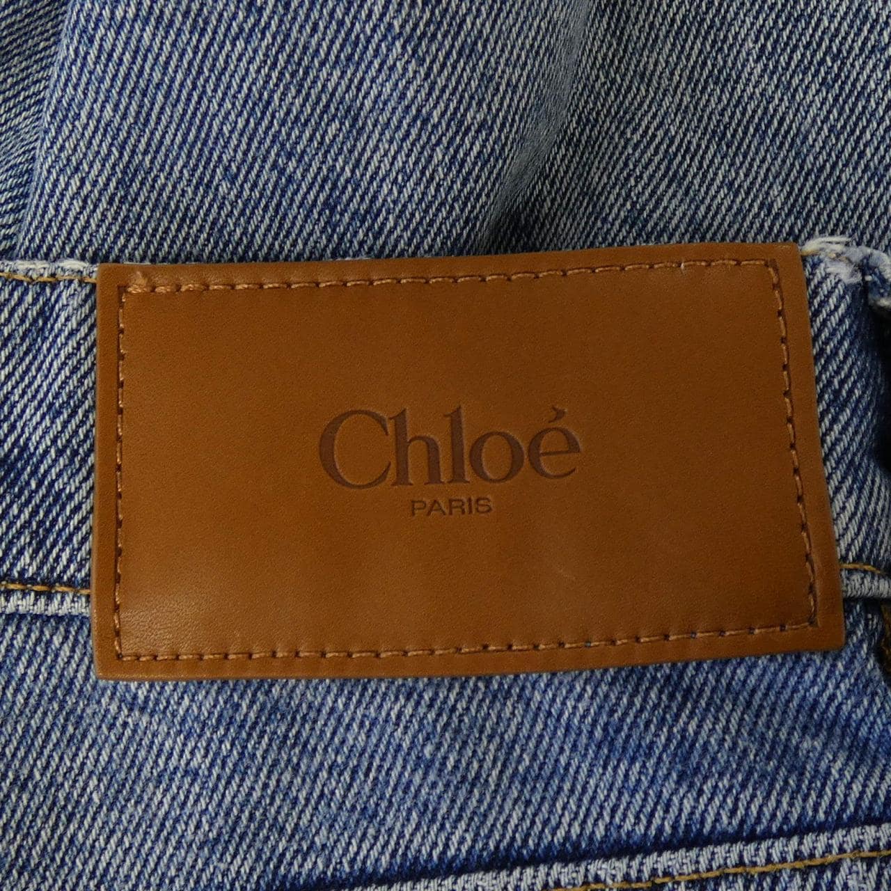 クロエ Chloe CH26SDP3015140P ジーンズ