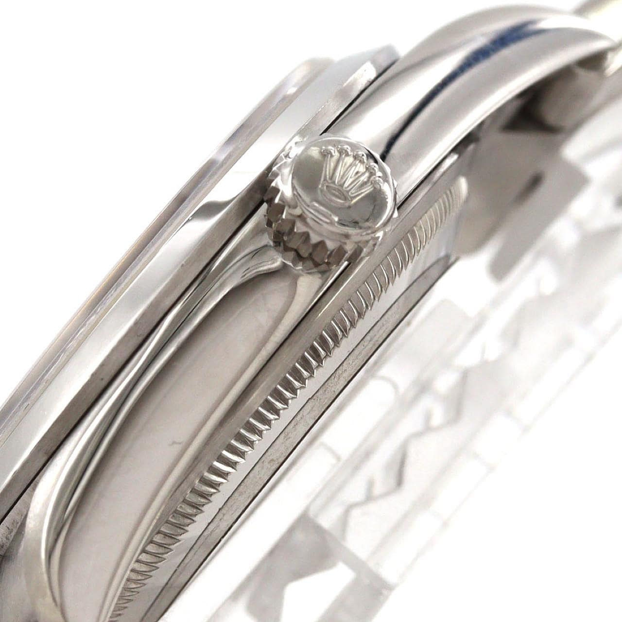 ロレックス エクスプローラーI 114270 SS 自動巻 Z番