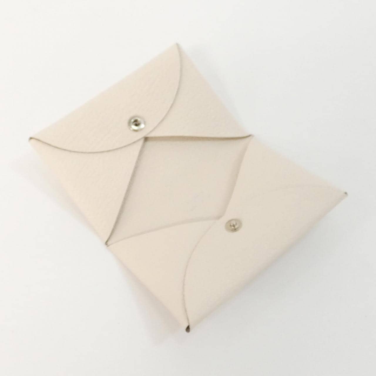 エルメス カルヴィ 044166CK カードケース
