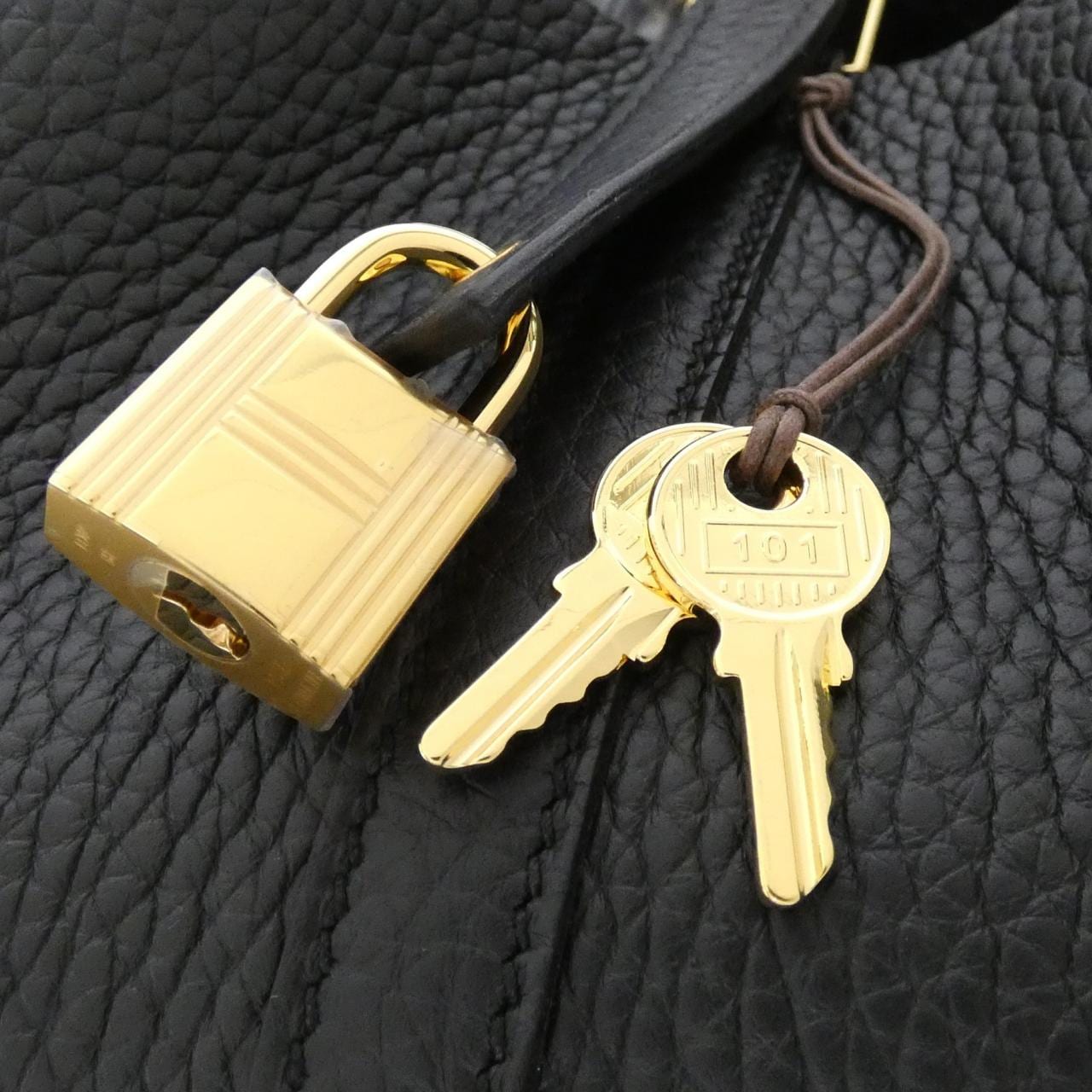 【未使用品】エルメス ピコタン ロック MM 060991CC バッグ