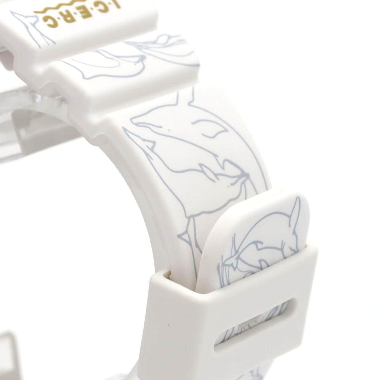カシオ G-SHOCK･イルクジ2024 GMD-W5601K-7JR その他 ソーラークォーツ