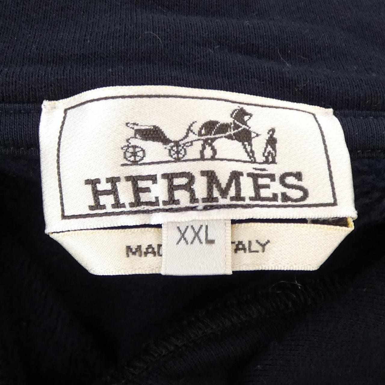 エルメス HERMES ジュ ダドレス JEU D'ADRESS *41-5723 パーカー